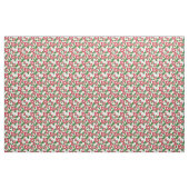 Poinsettia Stof (Yard (91,4 cm))
