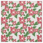 Poinsettia Stof (Swatch)