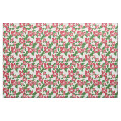 Poinsettia Stof (Fat Quarter)