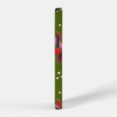 Poinsettia Telefoonhoesje iPhone Hoesje (Rechterkant)