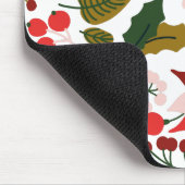 Poinsettia wintervakmuizenblok muismat (Hoek)