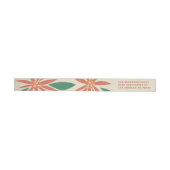  Poinsettias Christmas Ivory (Individueel)