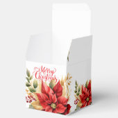 Poinsettia's Favor Doosje (Geopend)