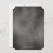 Poinsettias | Lantern Corporate Kerstparty I Kaart (Achterkant)