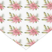 Poinsettias Tablecloth Tafelkleed (Gekanteld)