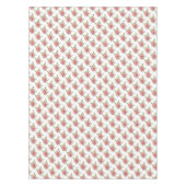 Poinsettias Tablecloth Tafelkleed (Voorkant)