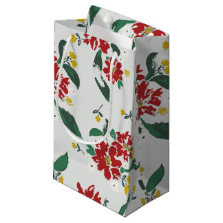 Poinsettia's voor alle Seizoenen Cadeautas
