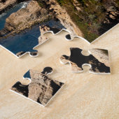 Point Arena Lighthouse Schilderachtig Legpuzzel (Zijkant)