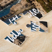 Point Arena Lighthouse Schilderachtig Legpuzzel (Zijkant)