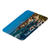 Point Arena Lighthouse Schilderachtig Magneet (Linkerzijde)