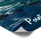 Point Arena Lighthouse Schilderachtig Poster (Hoek)