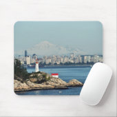 Point Atkinson Light Muismat (Met muis)