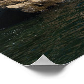 Point Atkinson Lighthouse Poster (Hoek)