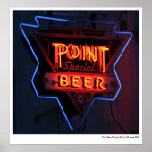 Point Beer Print (Voorkant)