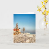 Point-bèta Kaart (Gele Bloem)