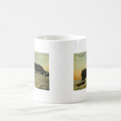 Point Betsey Lighthouse bij Frankfort Michigan Koffiemok (Center)