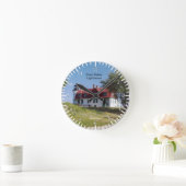 Point Betsie-klok Ronde Klok (Huis)