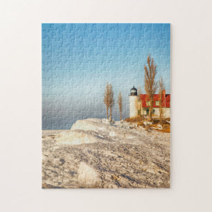Point Betsie Legpuzzel