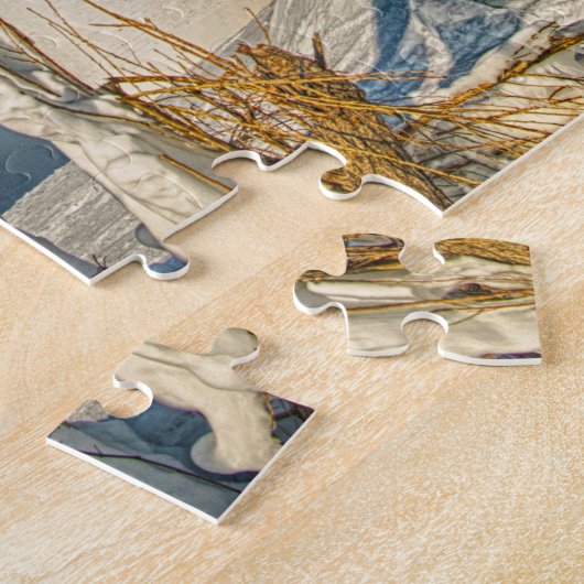 Point Betsie Legpuzzel (Zijkant)