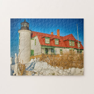 Point Betsie Legpuzzel
