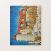 Point Betsie Legpuzzel (Verticaal)