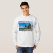 Point Betsie Licht T-shirt (Voorkant volledig)