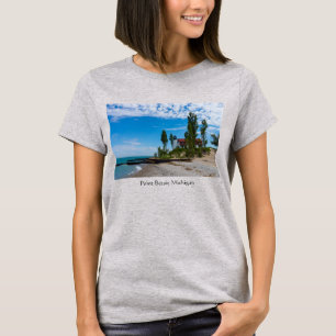 Point Betsie licht T-shirt