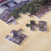 Point Betsie Lighthouse Fotografische Puzzel (Zijkant)