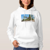 Point Betsie Lighthouse Hoodie (Voorkant)