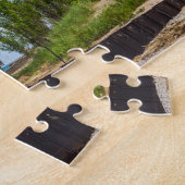 Point Betsie Lighthouse Legpuzzel (Zijkant)