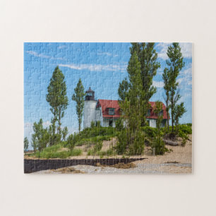Point Betsie Lighthouse Legpuzzel