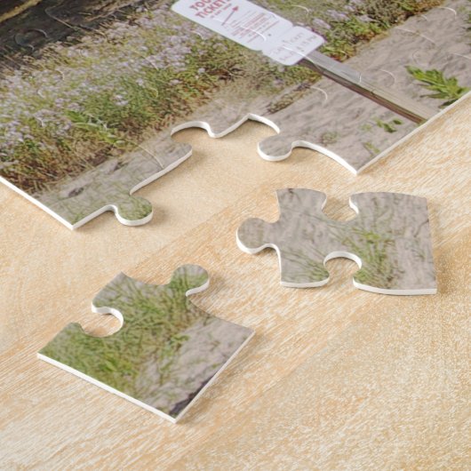 Point Betsie Lighthouse Legpuzzel (Zijkant)