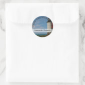 Point Betsie Lighthouse Library Stickers (Tas)