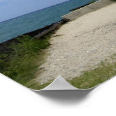 Point Betsie Lighthouse Poster (Hoek)