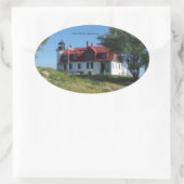 Point Betsie Lighthouse sticker (Tas)