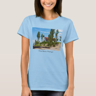 Point Betsie Lighthouse T-Shirt