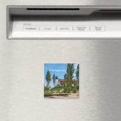 Point Betsie-vuurtoren Magneet (Insitu (Vaatwasser))