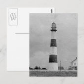 Point Bolivar Lighthouse Briefkaart (Voorkant / Achterkant)