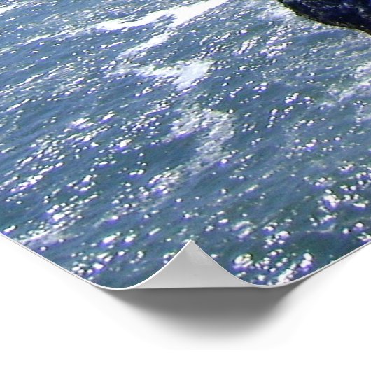 Point Bonita Historic Lighthouse Poster (Hoek)