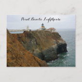 Point Bonita Lighthouse #1-2 Briefkaart (Voorkant)