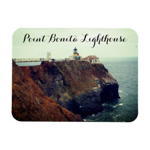 Point Bonita Lighthouse #1-2 Magnet Magneet