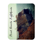 Point Bonita Lighthouse #1-2 Magnet Magneet (Verticaal)