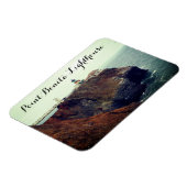 Point Bonita Lighthouse #1-2 Magnet Magneet (Linkerzijde)