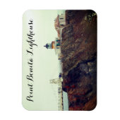Point Bonita Lighthouse #1-3 Magnet Magneet (Verticaal)