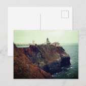 Point Bonita Lighthouse #1 Briefkaart (Voorkant / Achterkant)