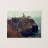 Point Bonita Lighthouse #1 Jigzaag Puzzle Legpuzzel (Horizontaal)