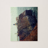 Point Bonita Lighthouse #1 Jigzaag Puzzle Legpuzzel (Verticaal)