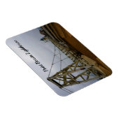 Point Bonita Lighthouse #2-2 Magnet Magneet (Rechterzijde)