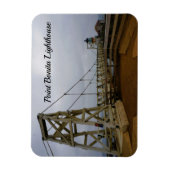 Point Bonita Lighthouse #2-2 Magnet Magneet (Verticaal)