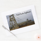 Point Bonita Lighthouse #2-2 Stickers (Envelop)